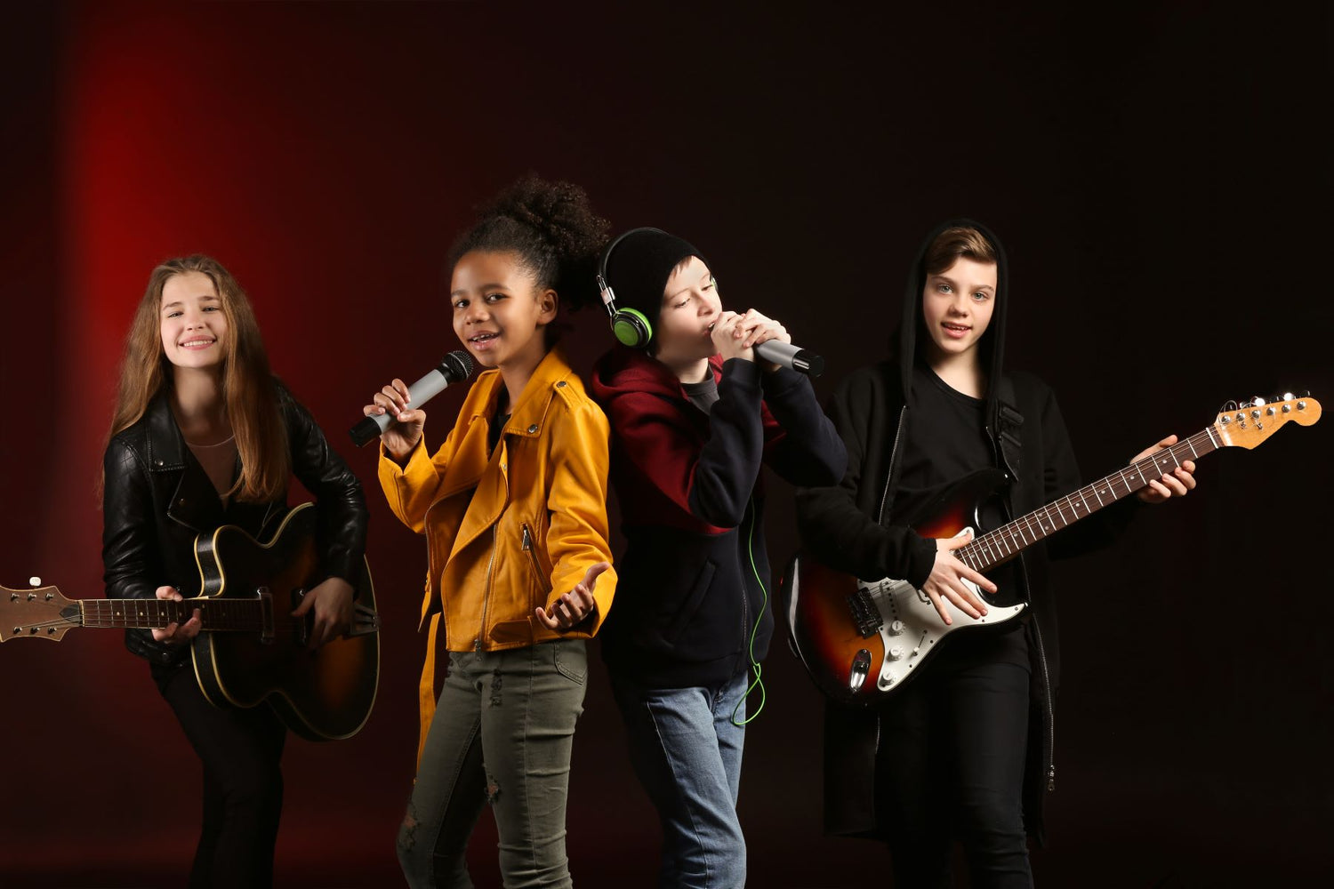 How Music Education Influences Academic Excellence