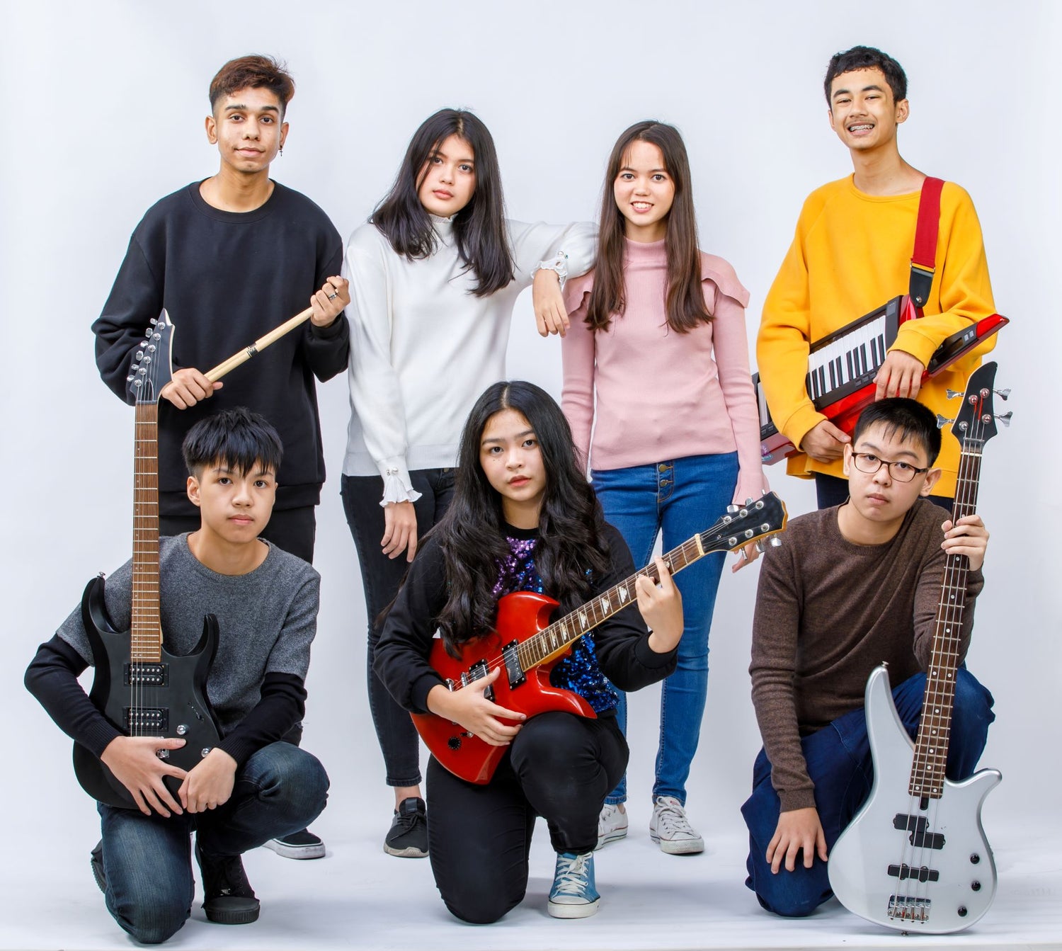 Choosing the Right Instrument for You: A Comprehensive Guide