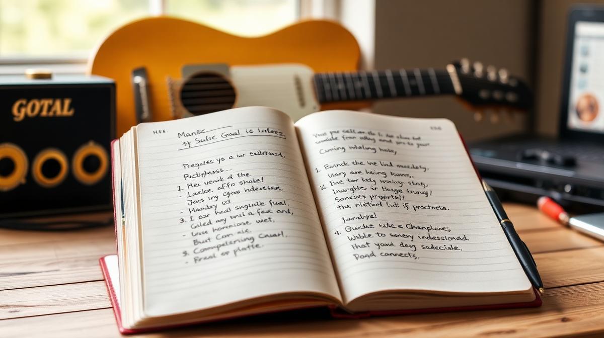 Musical Target Setting 7 Secrets of Setting Music Goals That Actually Come True | Rising Tones ...