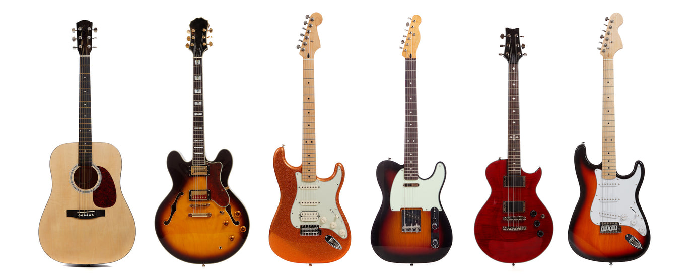 Smart Choices: 7 Essential Tips for Buying Your First Guitar